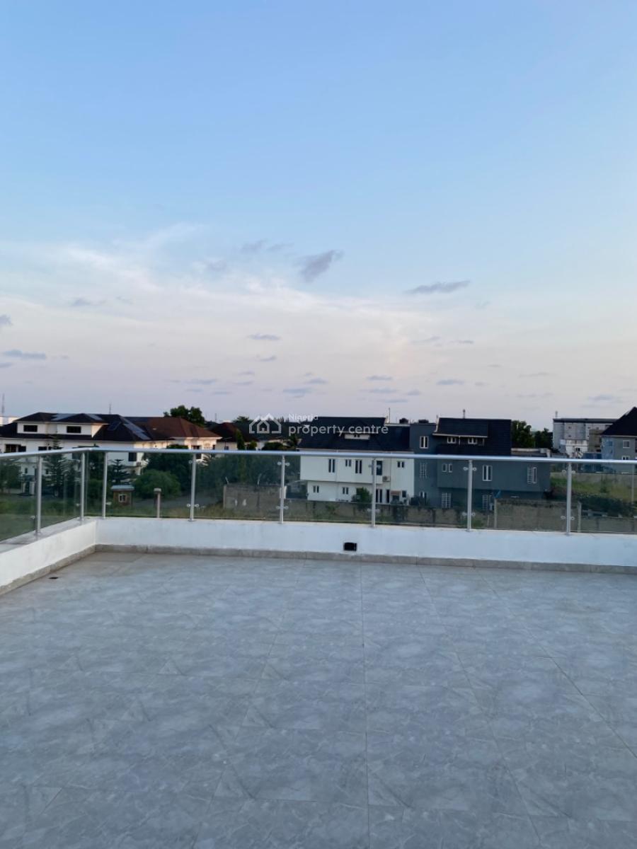 5 Bedroom Fully Detached Duplex, Royal Garden Estate, Ajah, Lagos, Detached Duplex for Sale