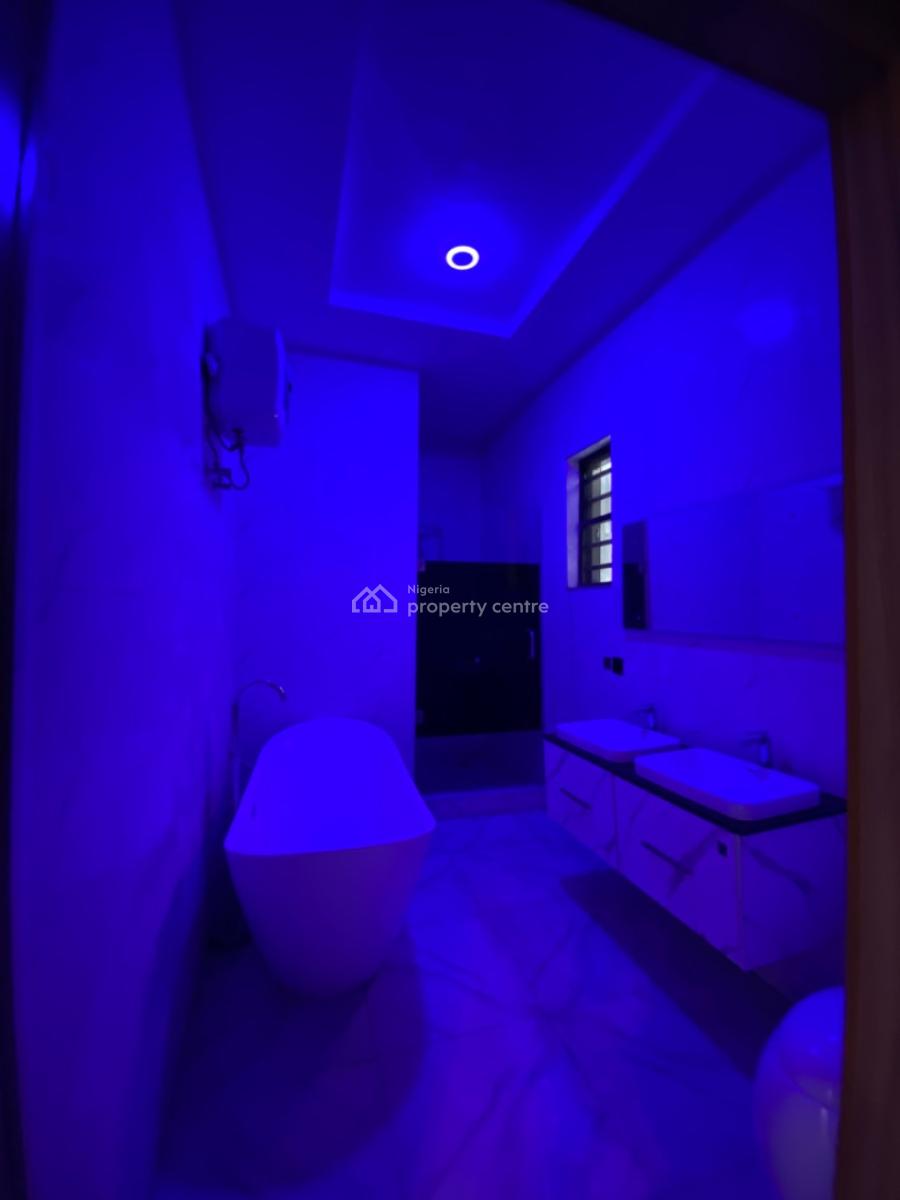 5 Bedroom Fully Detached Duplex, Royal Garden Estate, Ajah, Lagos, Detached Duplex for Sale