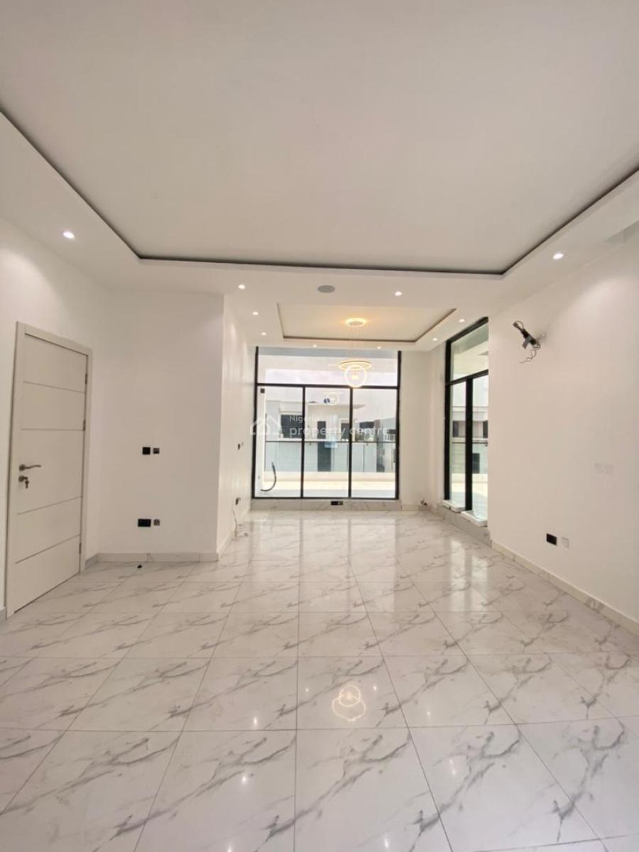 Luxury 5 Bedroom Detached Duplex with Cinema and Pool, Osapa, Lekki, Lagos, Detached Duplex for Rent
