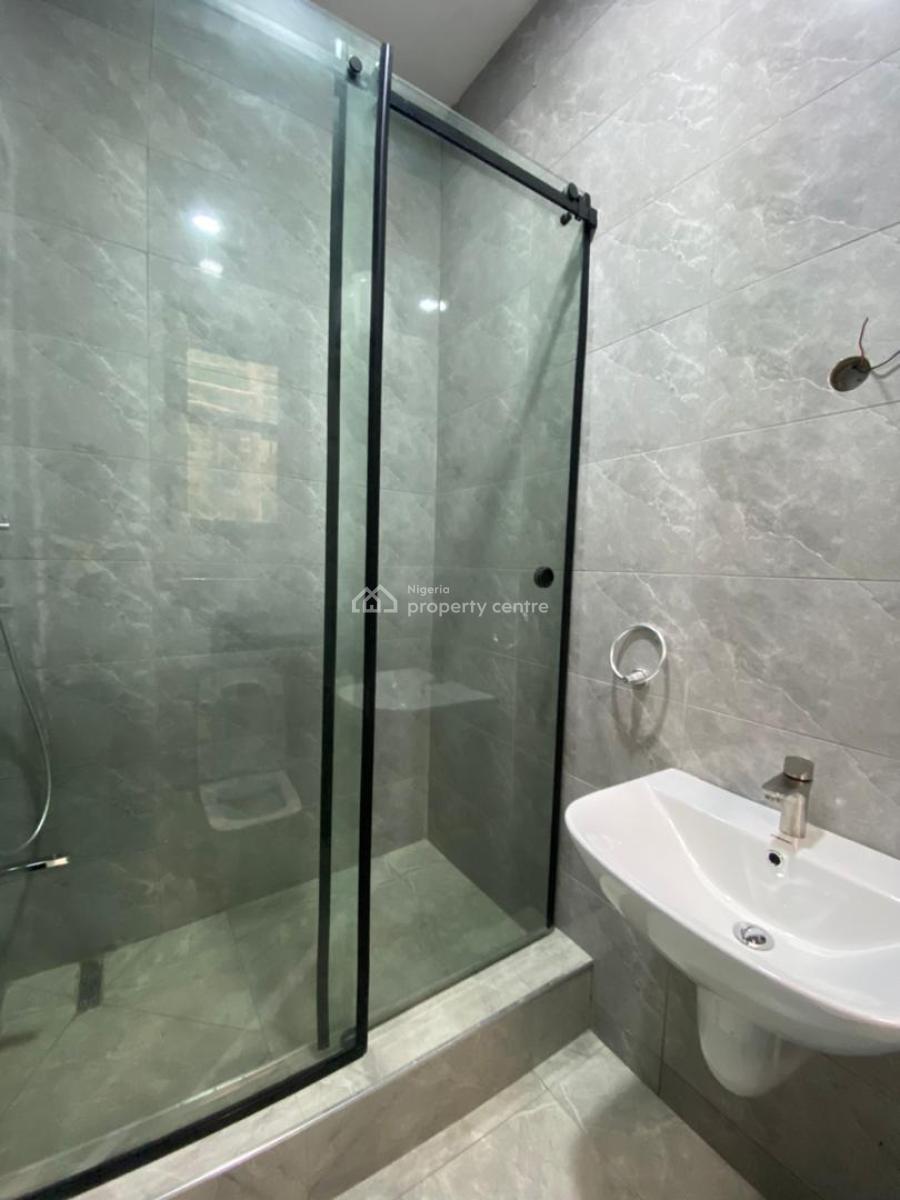 Luxury 5 Bedroom Detached Duplex with Cinema and Pool, Osapa, Lekki, Lagos, Detached Duplex for Rent