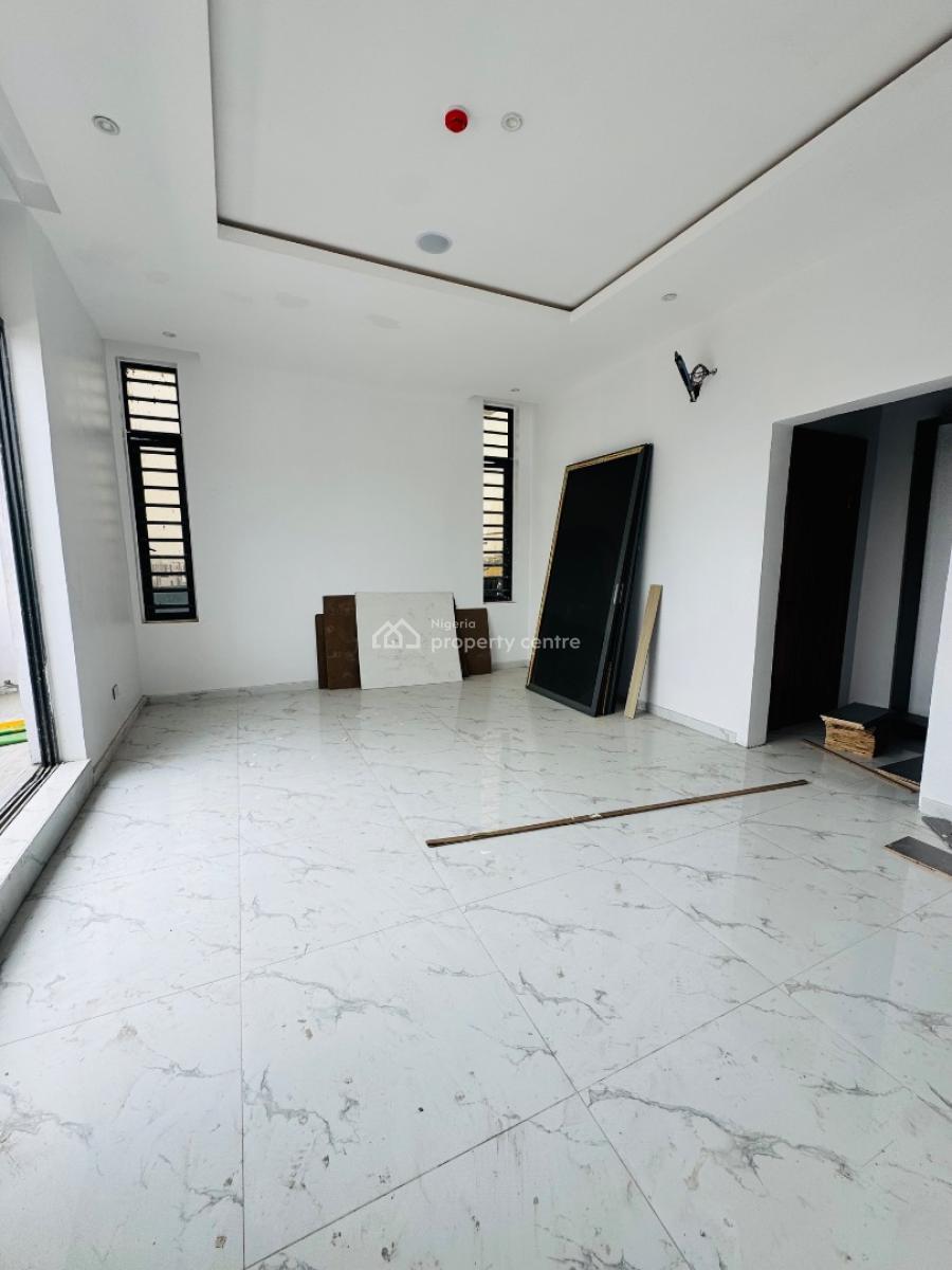 Newly Built 4 Bedroom Semi Detached Duplex with Bq, Omole Phase 1, Ikeja, Lagos, Semi-detached Duplex for Sale