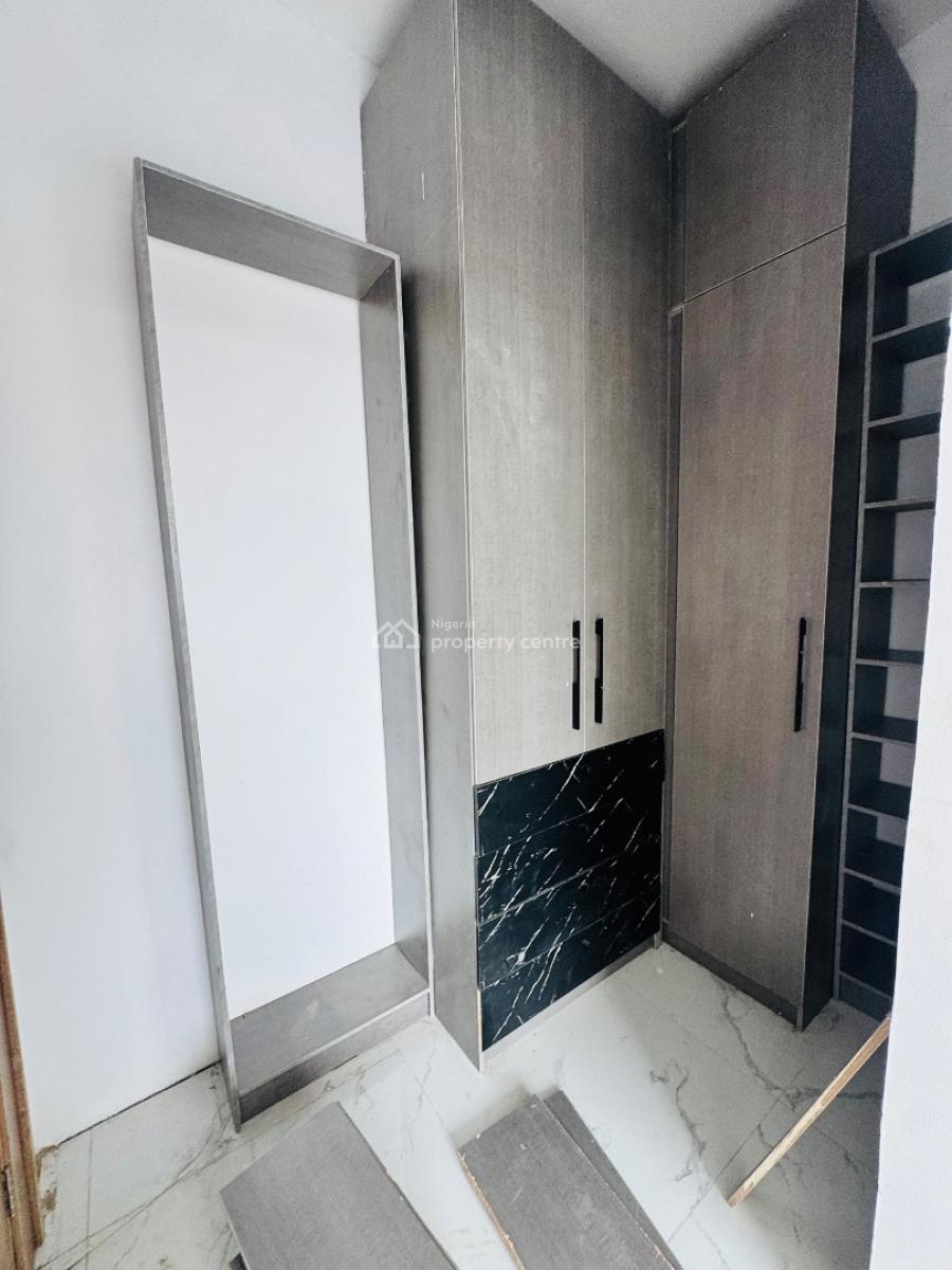 Newly Built 4 Bedroom Semi Detached Duplex with Bq, Omole Phase 1, Ikeja, Lagos, Semi-detached Duplex for Sale