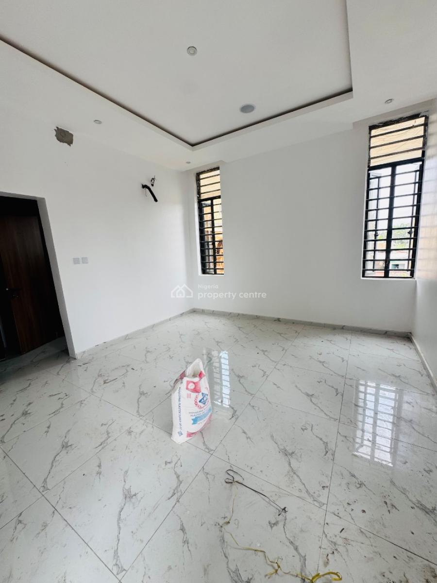 Newly Built 4 Bedroom Semi Detached Duplex with Bq, Omole Phase 1, Ikeja, Lagos, Semi-detached Duplex for Sale