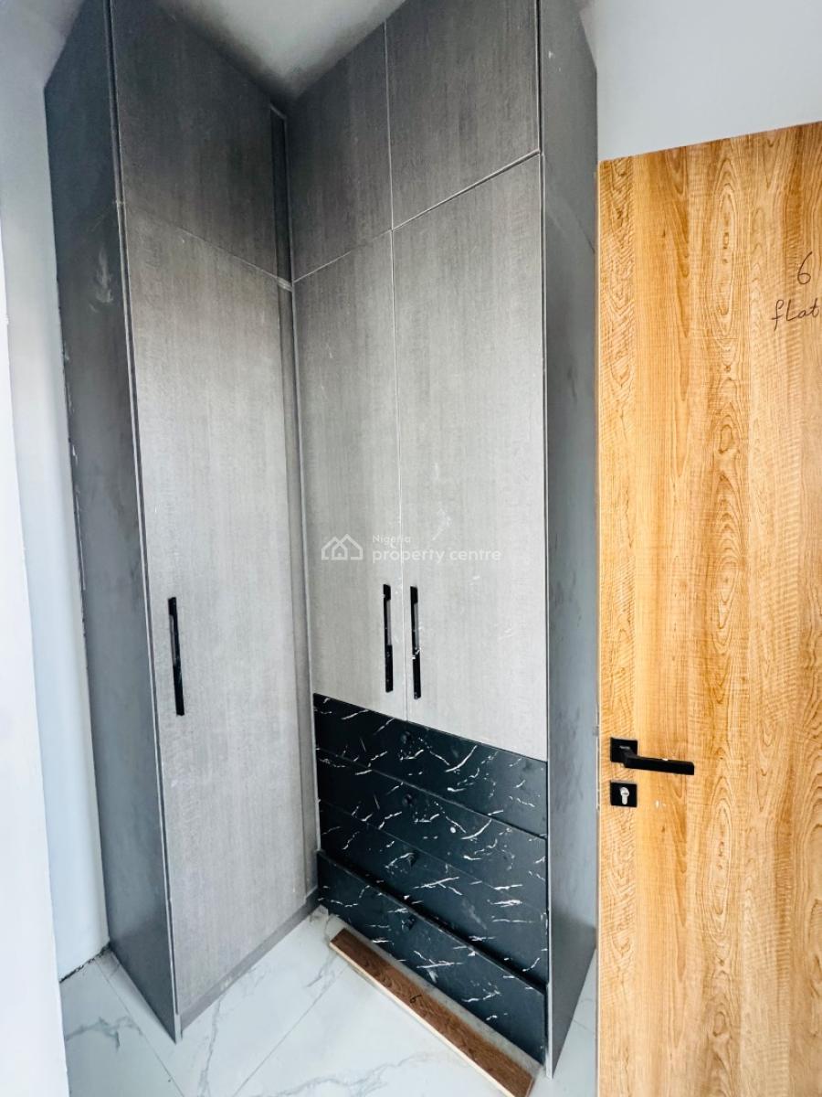 Newly Built 4 Bedroom Semi Detached Duplex with Bq, Omole Phase 1, Ikeja, Lagos, Semi-detached Duplex for Sale