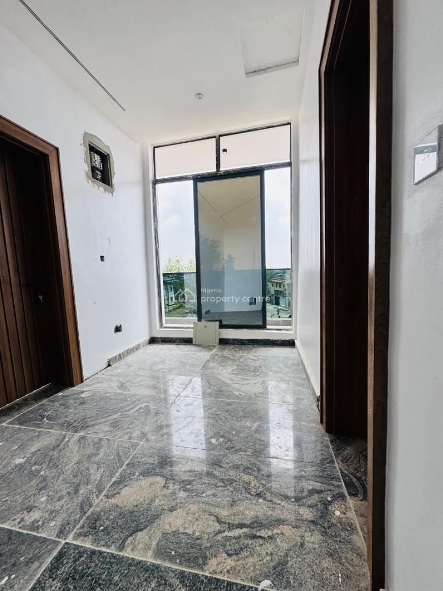 Newly Built 4 Bedroom Semi Detached Duplex with Bq, Omole Phase 1, Ikeja, Lagos, Semi-detached Duplex for Sale