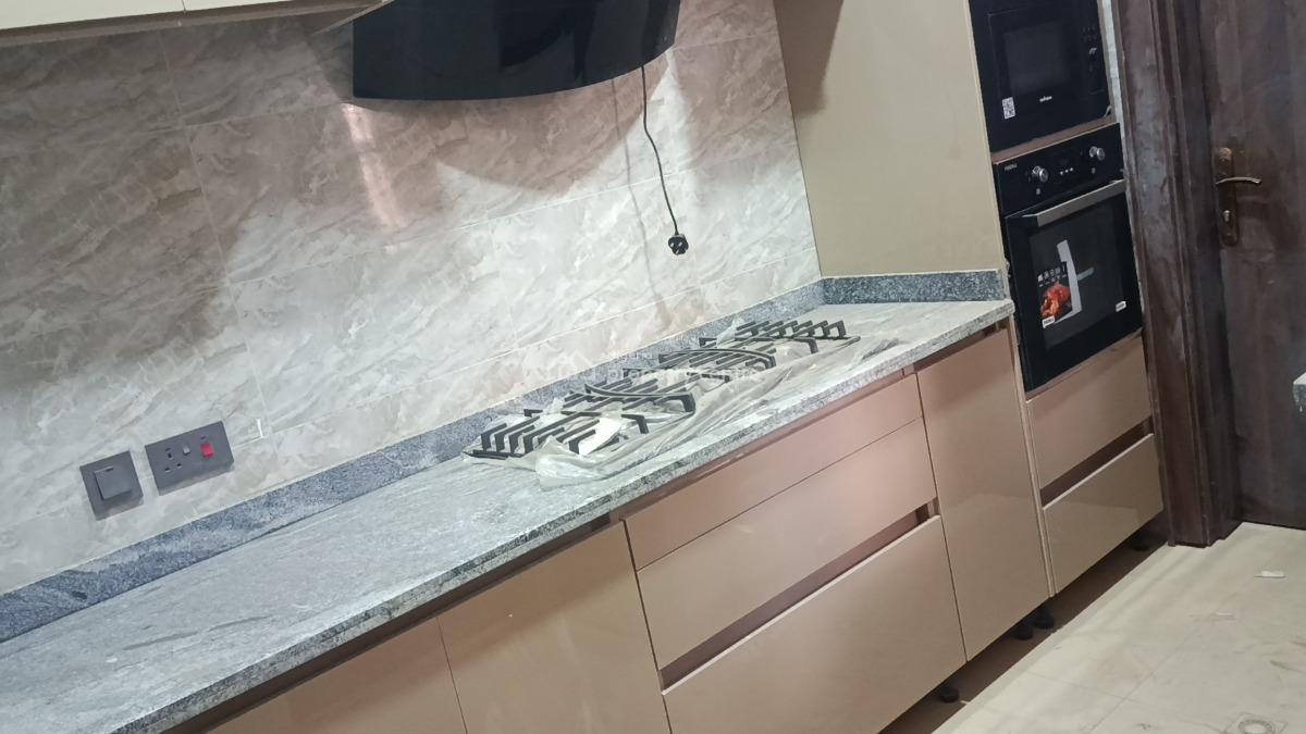 Luxury Finish 2bedroom Flat, Admiralty Estate, Asokoro Abuja, Asokoro District, Abuja, Flat / Apartment for Rent