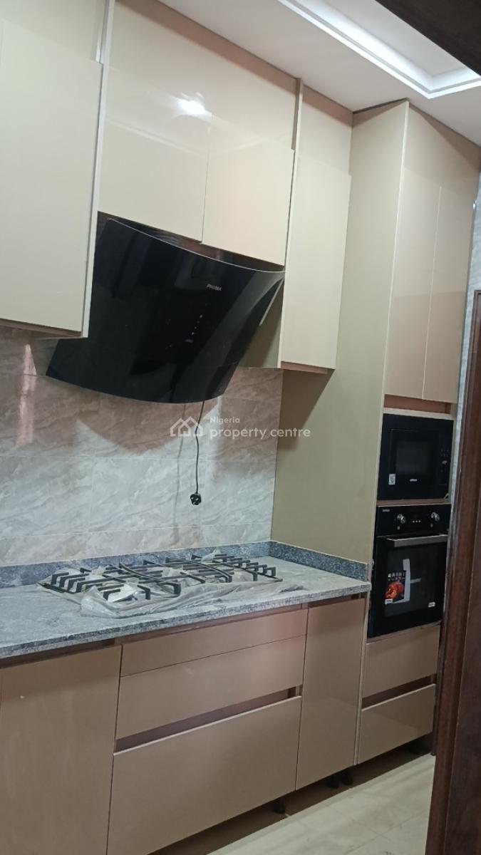 Luxury Finish 2bedroom Flat, Admiralty Estate, Asokoro Abuja, Asokoro District, Abuja, Flat / Apartment for Rent