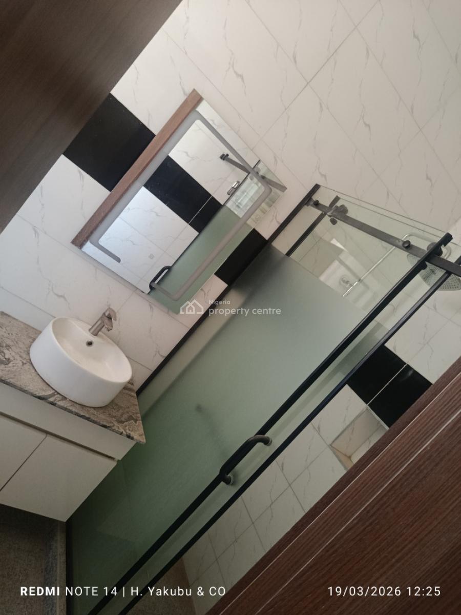 Luxury Finish 2bedroom Flat, Admiralty Estate, Asokoro Abuja, Asokoro District, Abuja, Flat / Apartment for Rent