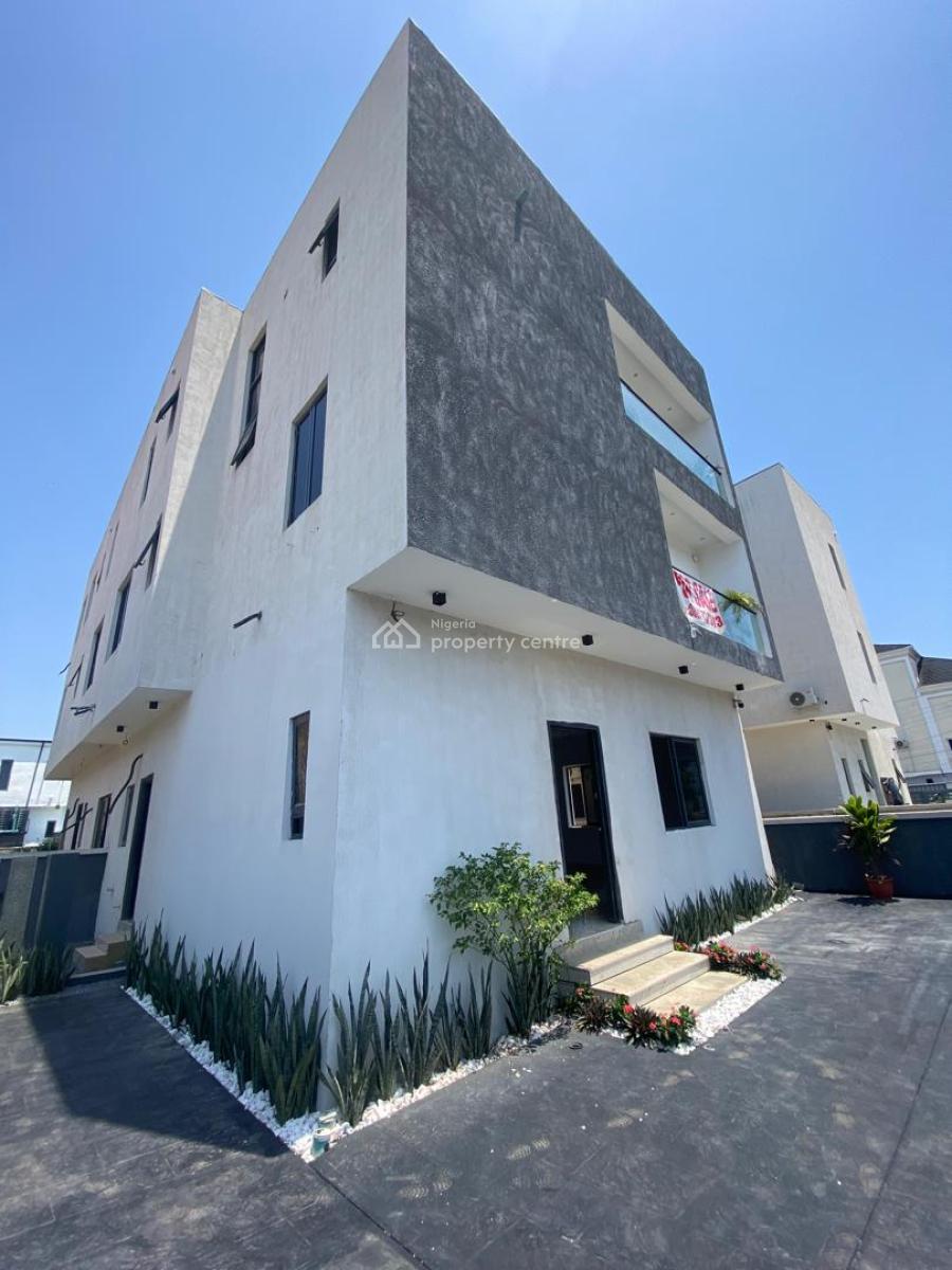 5 Bedroom, Idado, Lekki, Lagos, Detached Duplex for Sale
