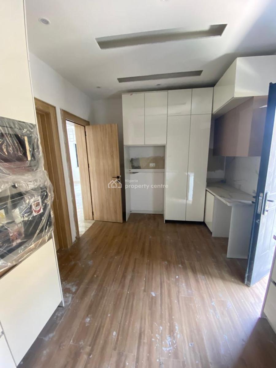 5 Bedroom, Idado, Lekki, Lagos, Detached Duplex for Sale