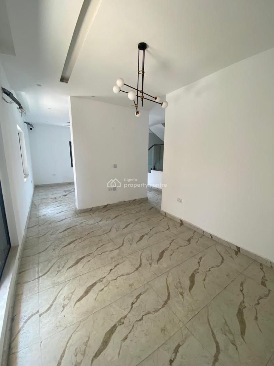 5 Bedroom, Idado, Lekki, Lagos, Detached Duplex for Sale