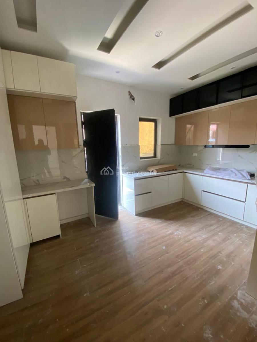 5 Bedroom, Idado, Lekki, Lagos, Detached Duplex for Sale