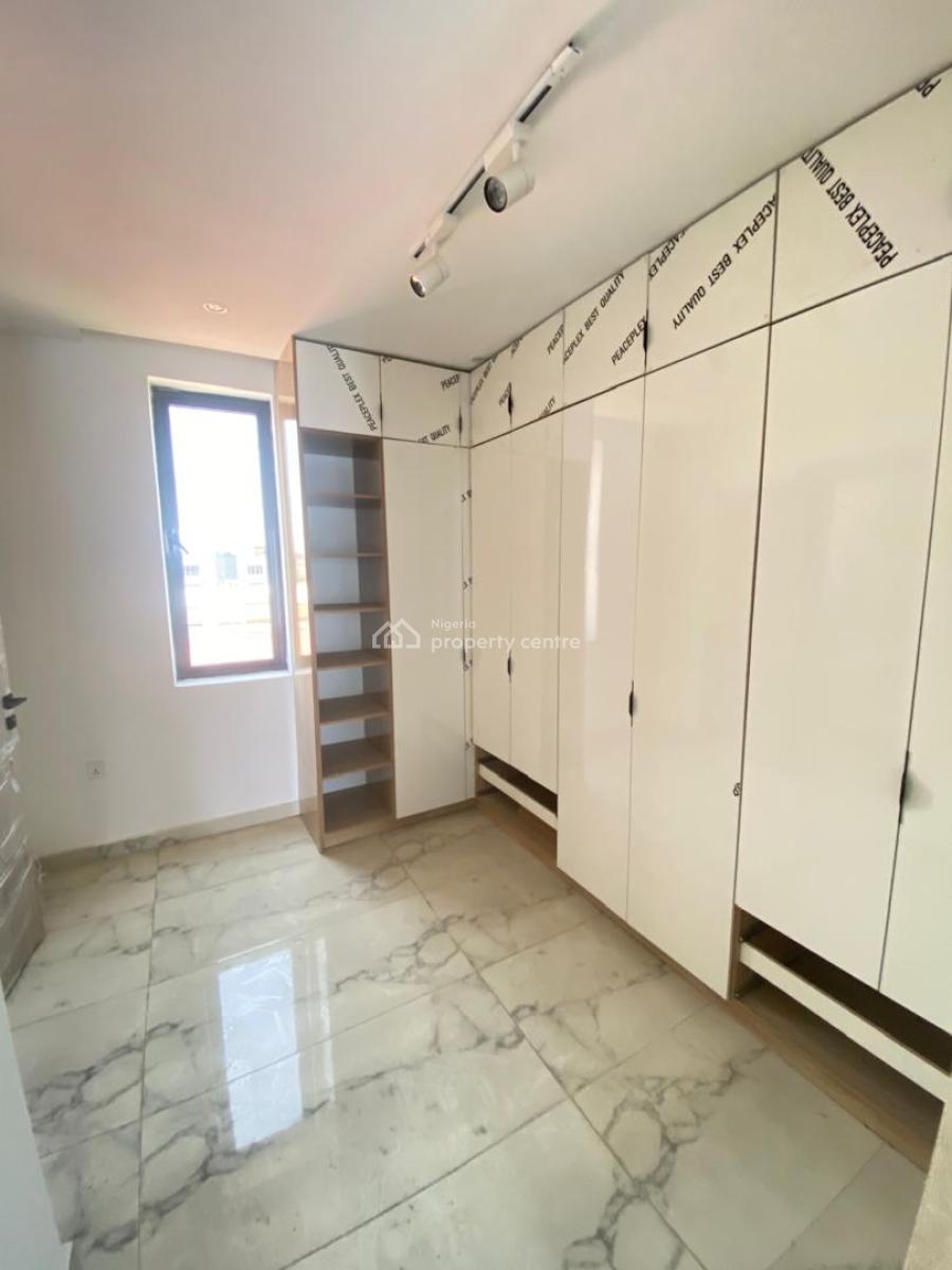 5 Bedroom, Idado, Lekki, Lagos, Detached Duplex for Sale