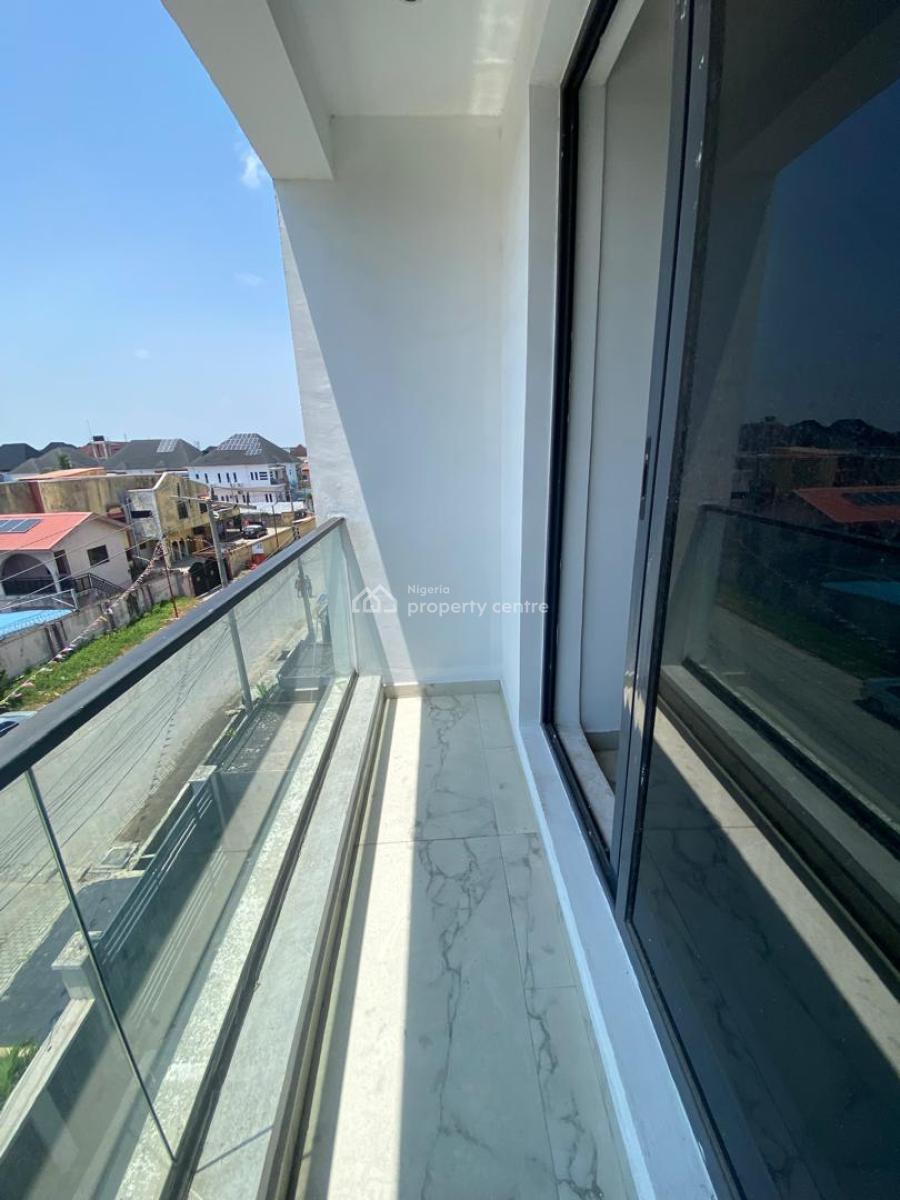 5 Bedroom, Idado, Lekki, Lagos, Detached Duplex for Sale