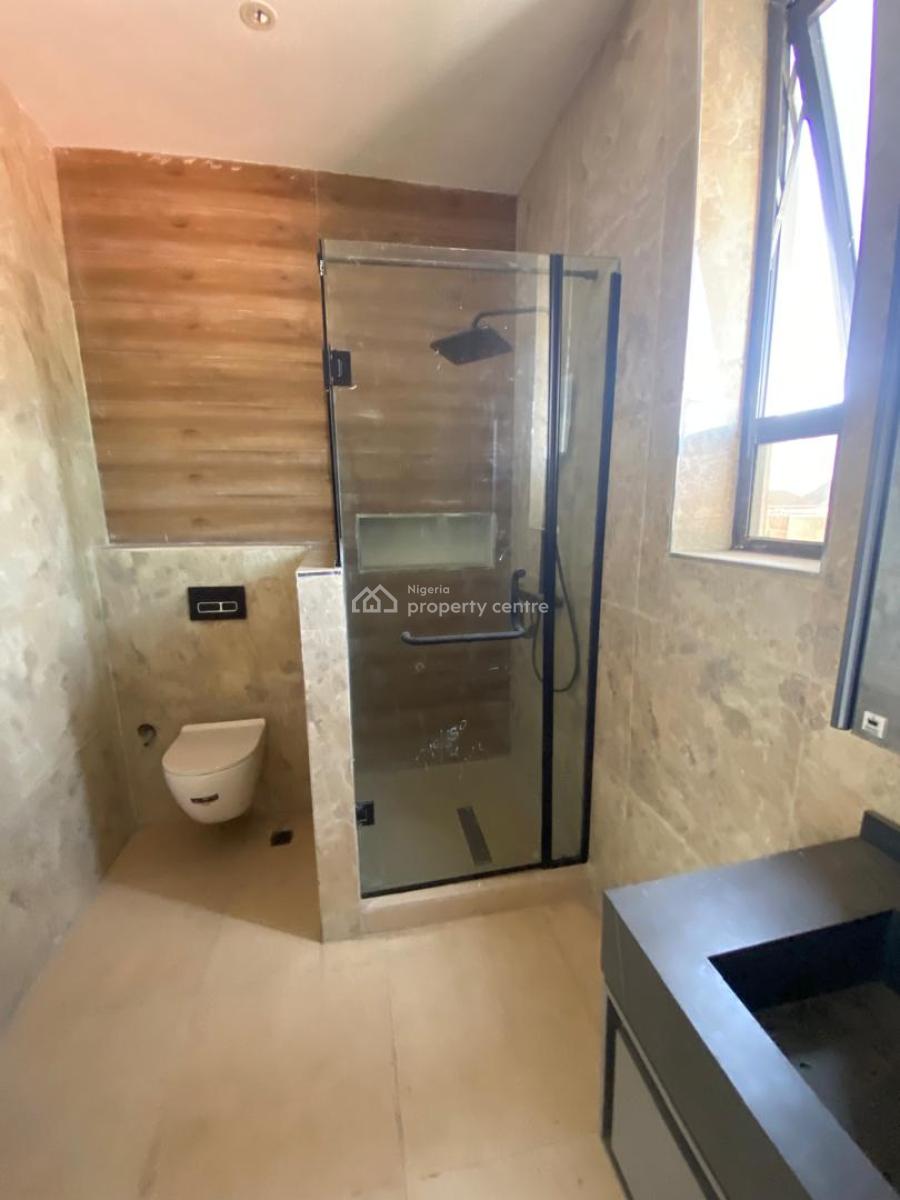 5 Bedroom, Idado, Lekki, Lagos, Detached Duplex for Sale