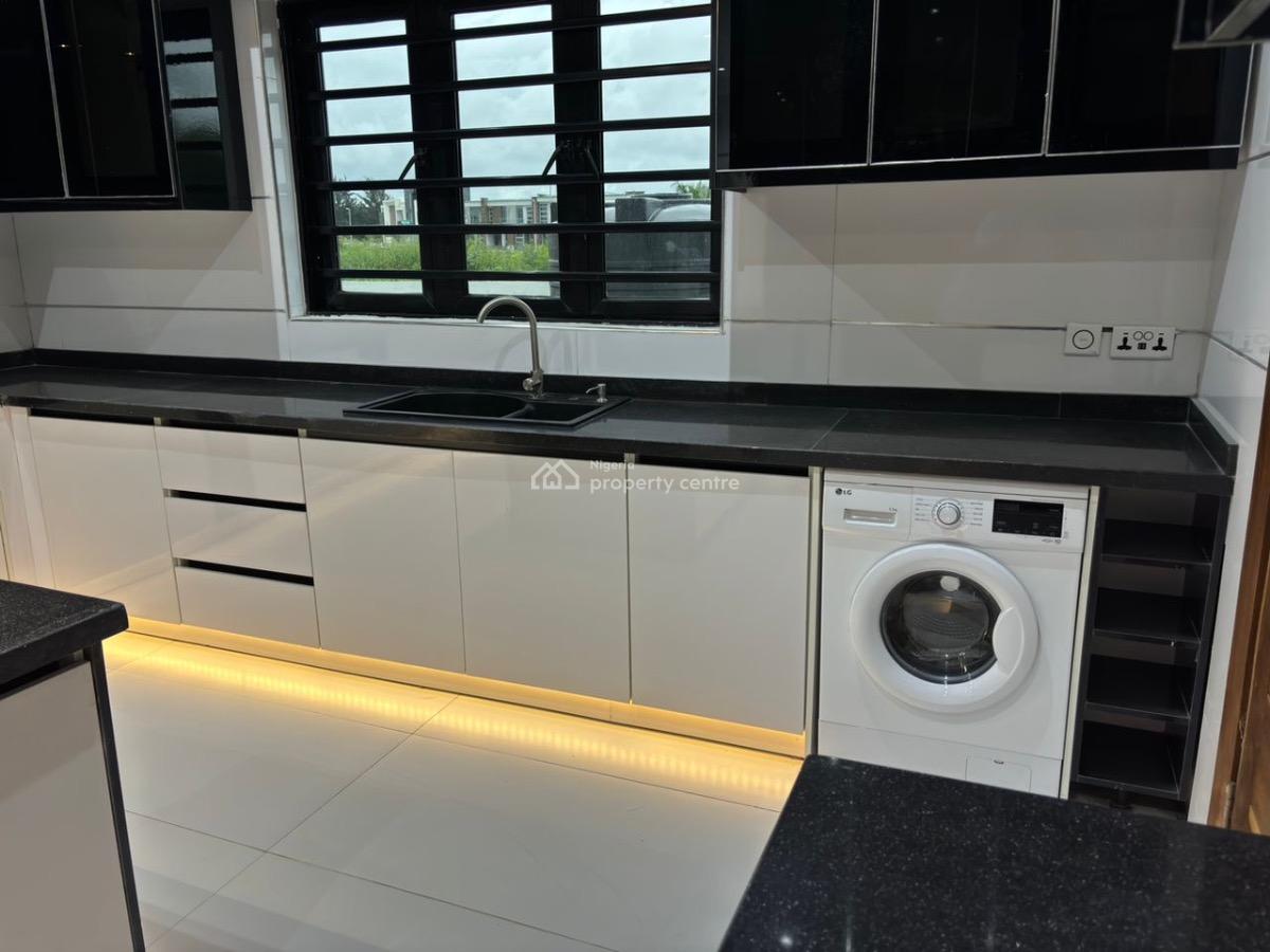 5 Bedroom Fully Detached Duplex with Bq, Royal Garden Estate, Ajah, Lagos, Detached Duplex for Sale