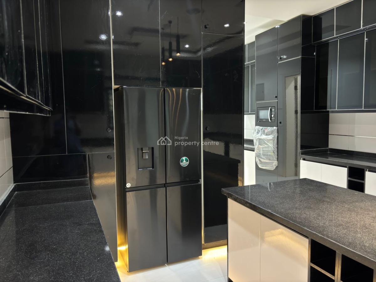 5 Bedroom Fully Detached Duplex with Bq, Royal Garden Estate, Ajah, Lagos, Detached Duplex for Sale