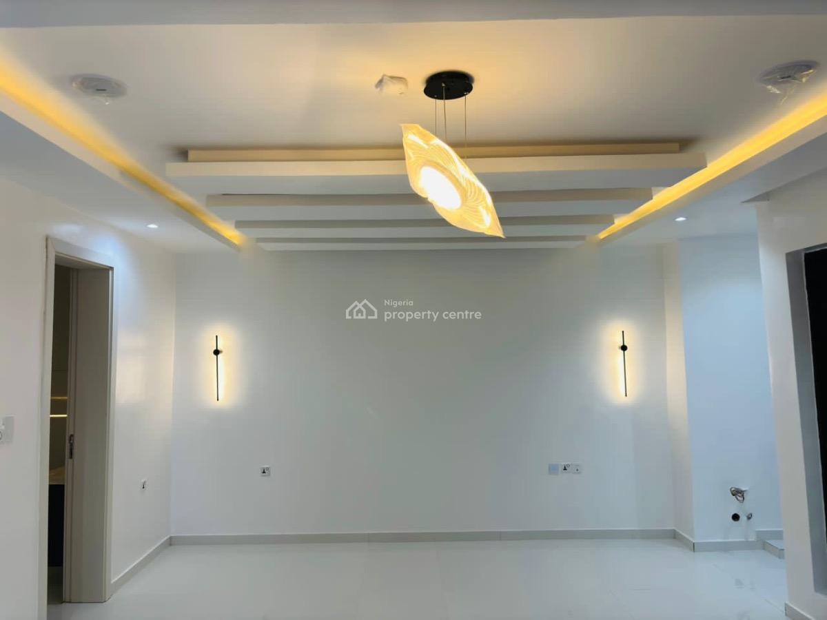 5 Bedroom Fully Detached Duplex with Bq, Royal Garden Estate, Ajah, Lagos, Detached Duplex for Sale