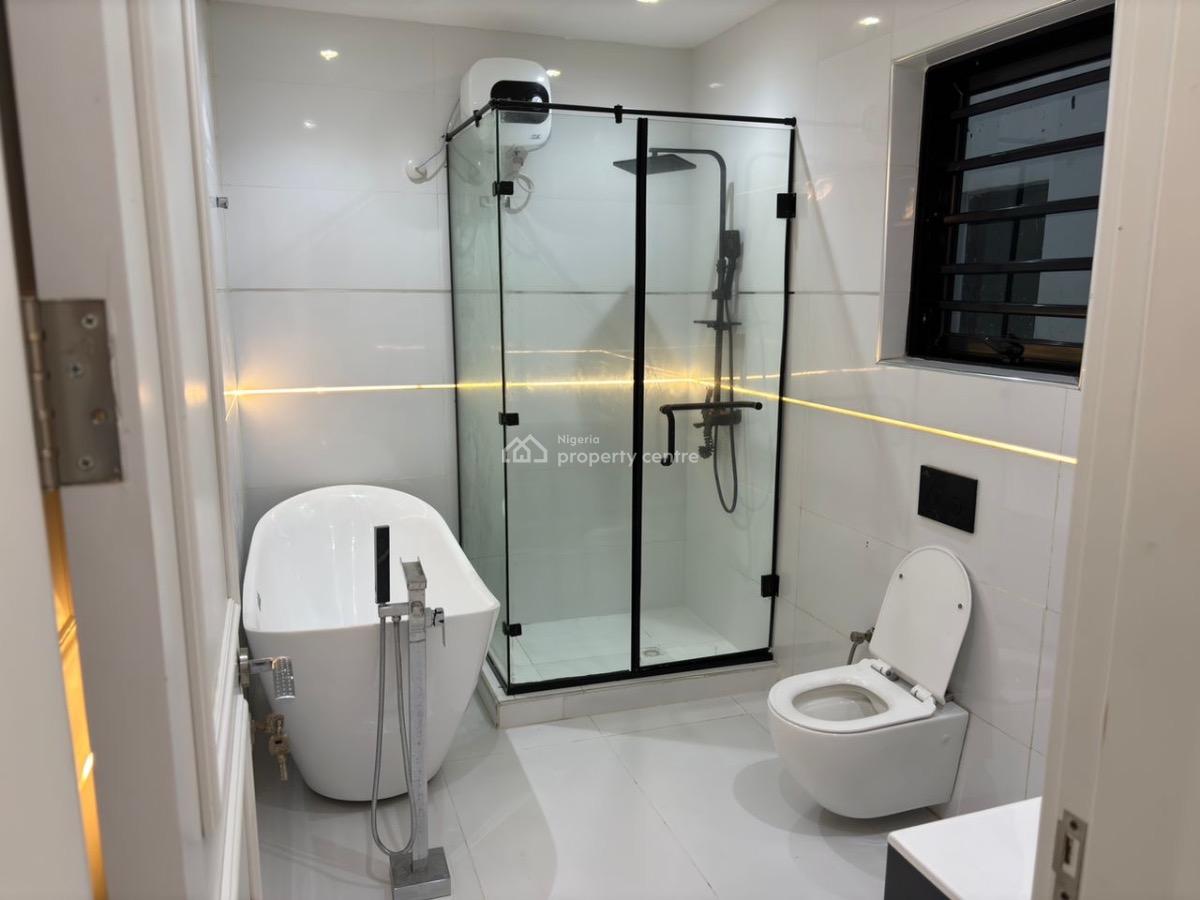 5 Bedroom Fully Detached Duplex with Bq, Royal Garden Estate, Ajah, Lagos, Detached Duplex for Sale