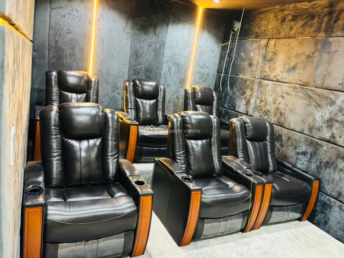 5 Bedroom Fully Detached Duplex with Bq, Royal Garden Estate, Ajah, Lagos, Detached Duplex for Sale