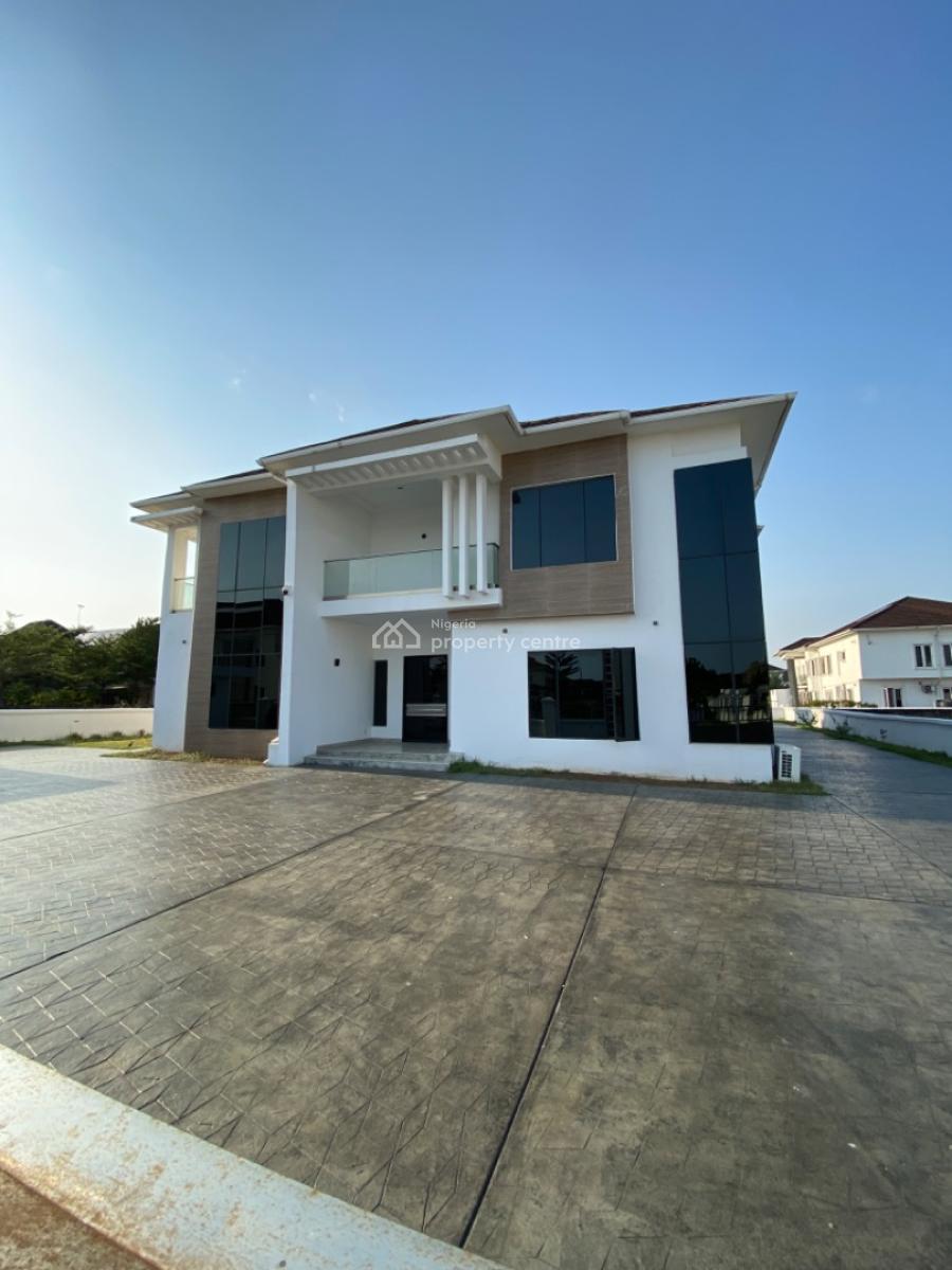 5 Bedroom Fully Detached Duplex with 2 Bq, Royal Garden Estate, Ajah, Lagos, Detached Duplex for Sale