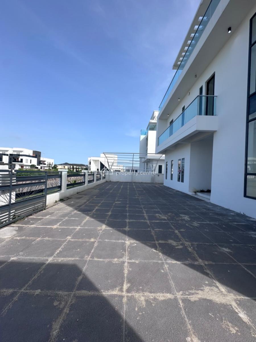 5 Bedroom Fully Detached Duplex Bq, Royal Garden Estate, Ajah, Lagos, Detached Duplex for Sale