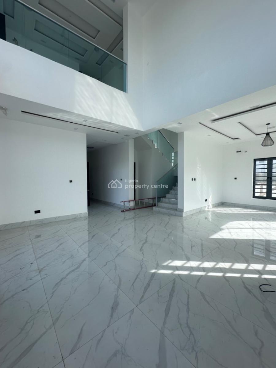 5 Bedroom Fully Detached Duplex Bq, Royal Garden Estate, Ajah, Lagos, Detached Duplex for Sale