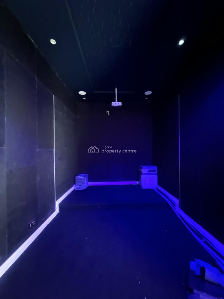 5 Bedroom Fully Detached Duplex Bq, Royal Garden Estate, Ajah, Lagos, Detached Duplex for Sale