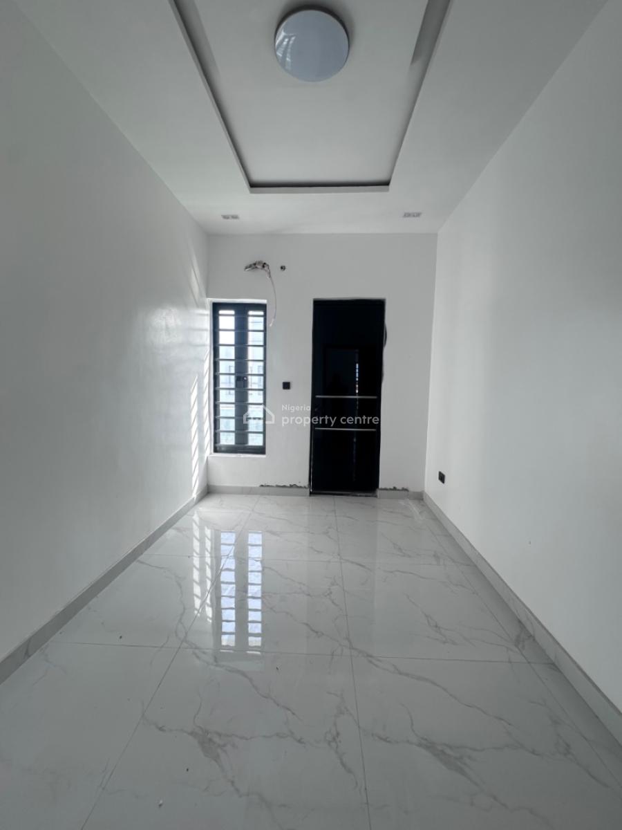 5 Bedroom Fully Detached Duplex Bq, Royal Garden Estate, Ajah, Lagos, Detached Duplex for Sale