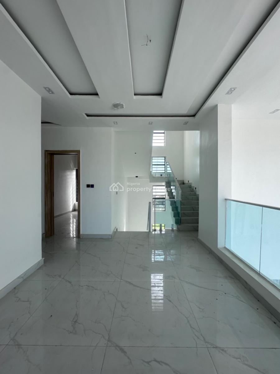 5 Bedroom Fully Detached Duplex Bq, Royal Garden Estate, Ajah, Lagos, Detached Duplex for Sale