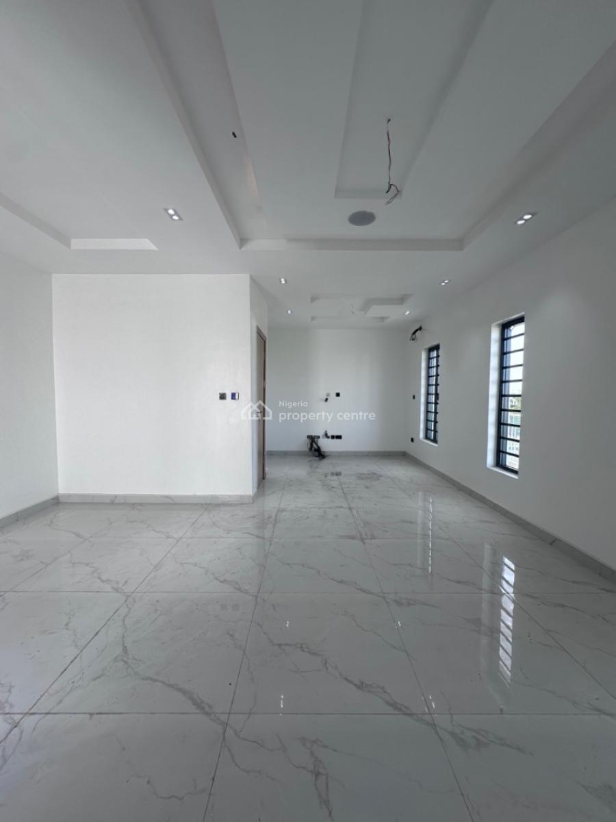 5 Bedroom Fully Detached Duplex Bq, Royal Garden Estate, Ajah, Lagos, Detached Duplex for Sale