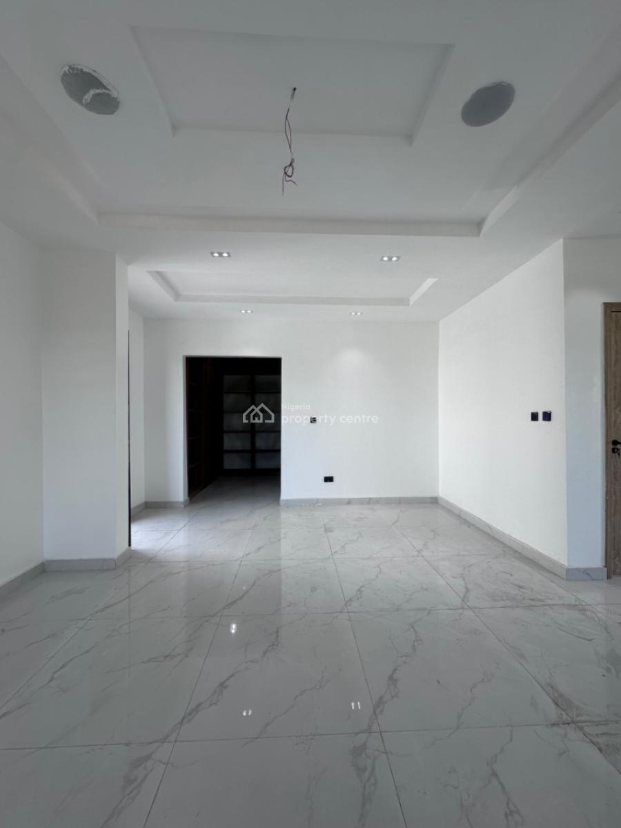 5 Bedroom Fully Detached Duplex Bq, Royal Garden Estate, Ajah, Lagos, Detached Duplex for Sale