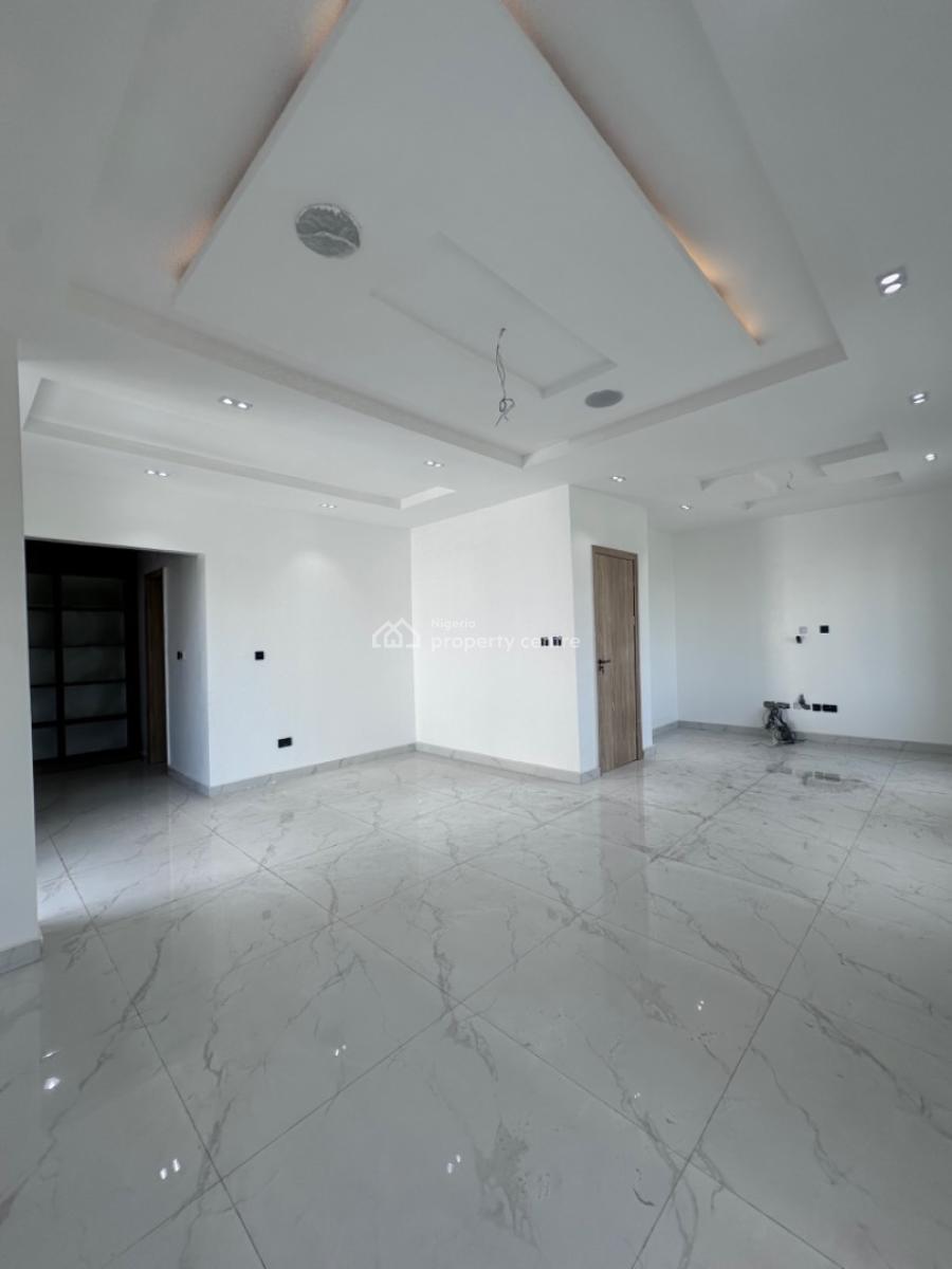 5 Bedroom Fully Detached Duplex Bq, Royal Garden Estate, Ajah, Lagos, Detached Duplex for Sale
