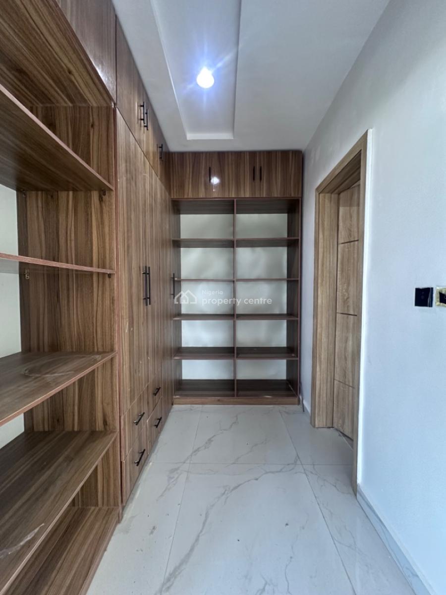 5 Bedroom Fully Detached Duplex Bq, Royal Garden Estate, Ajah, Lagos, Detached Duplex for Sale