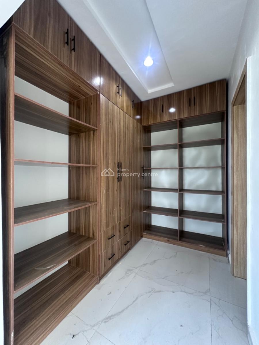 5 Bedroom Fully Detached Duplex Bq, Royal Garden Estate, Ajah, Lagos, Detached Duplex for Sale