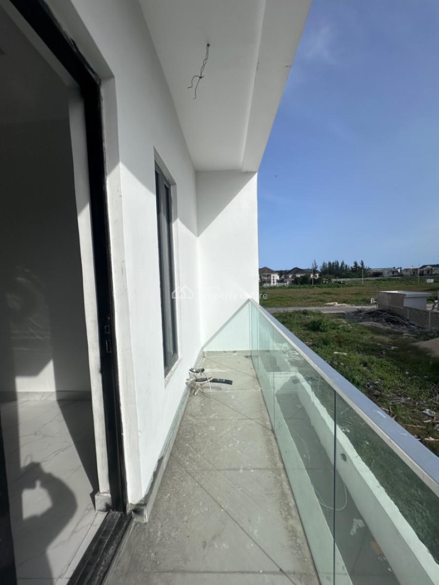 5 Bedroom Fully Detached Duplex Bq, Royal Garden Estate, Ajah, Lagos, Detached Duplex for Sale