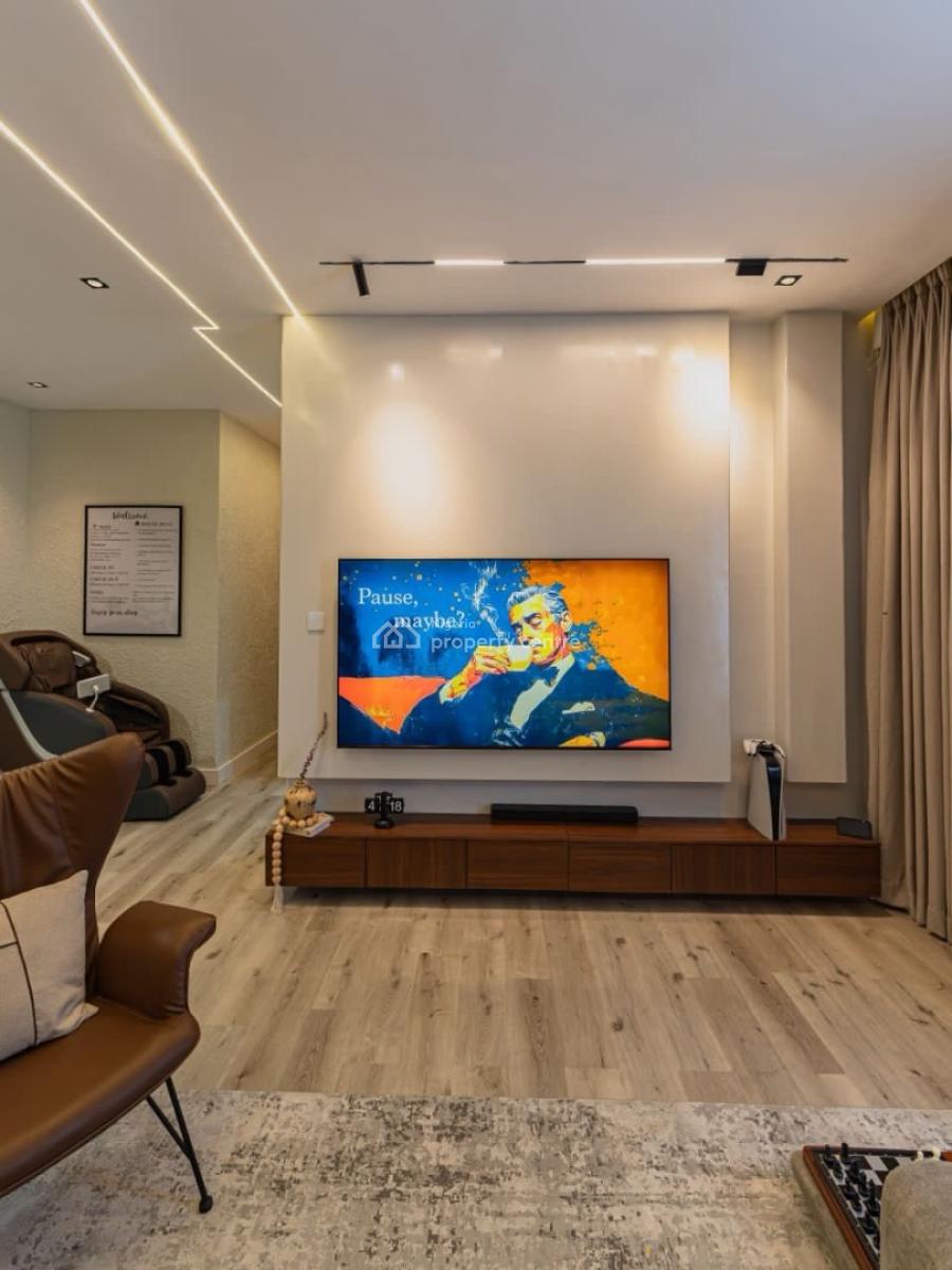 Luxury 2bedroom Fully Furnished Apartment, Ikate, Lekki, Lagos, Flat / Apartment for Sale