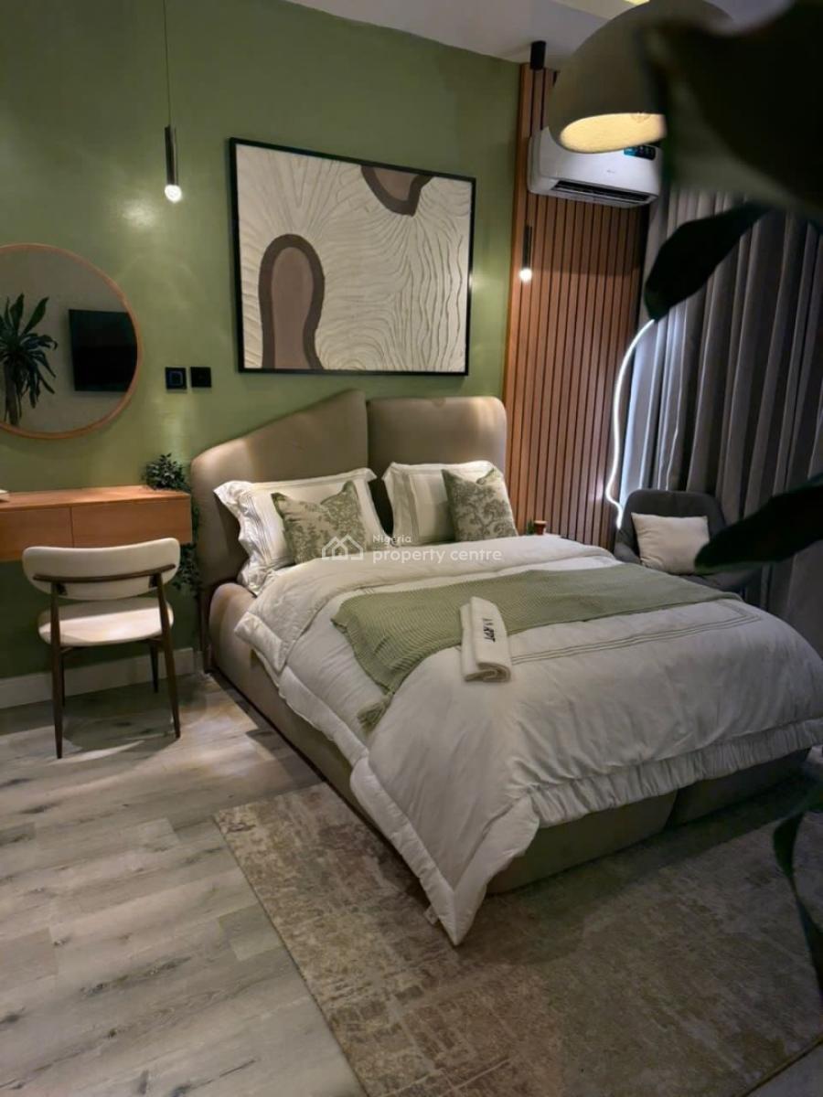 Luxury 2bedroom Fully Furnished Apartment, Ikate, Lekki, Lagos, Flat / Apartment for Sale