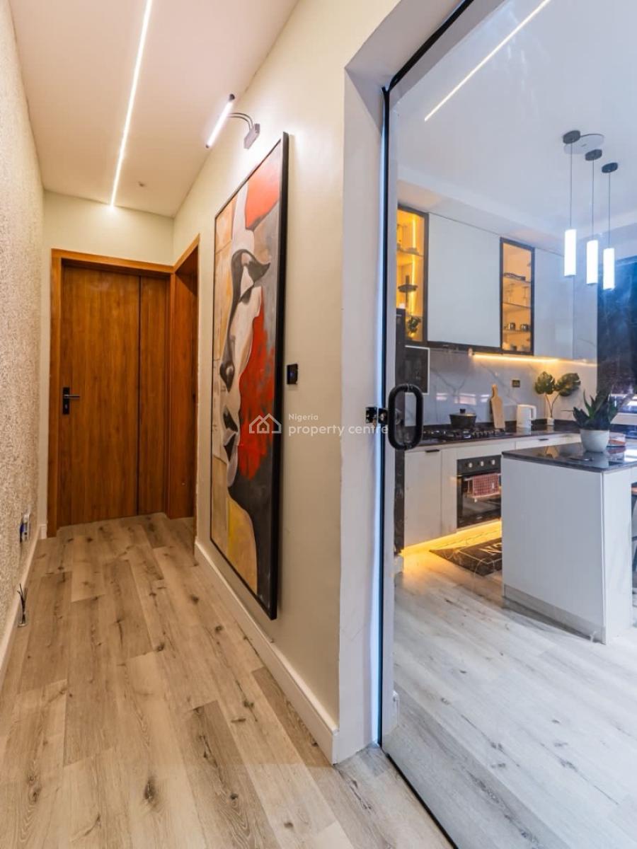 Luxury 2bedroom Fully Furnished Apartment, Ikate, Lekki, Lagos, Flat / Apartment for Sale