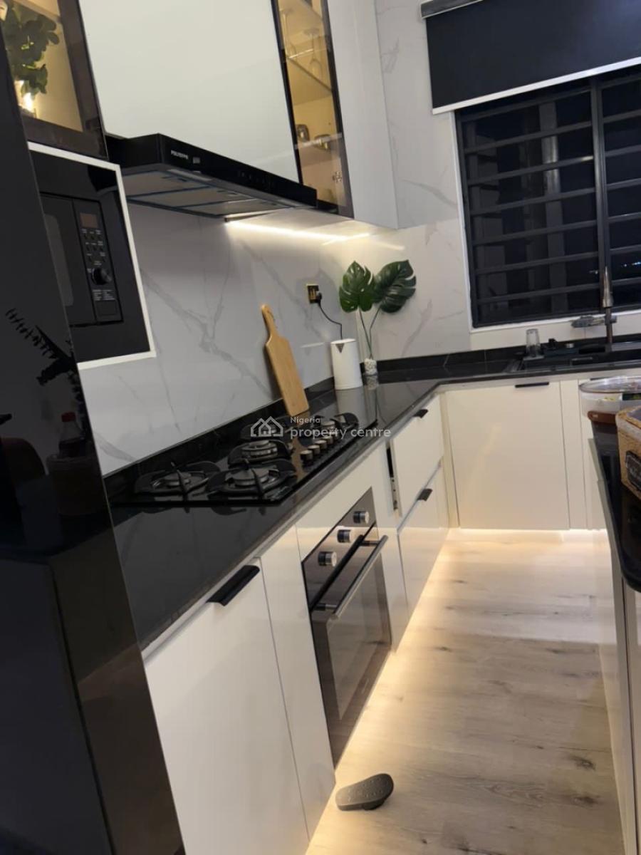 Luxury 2bedroom Fully Furnished Apartment, Ikate, Lekki, Lagos, Flat / Apartment for Sale
