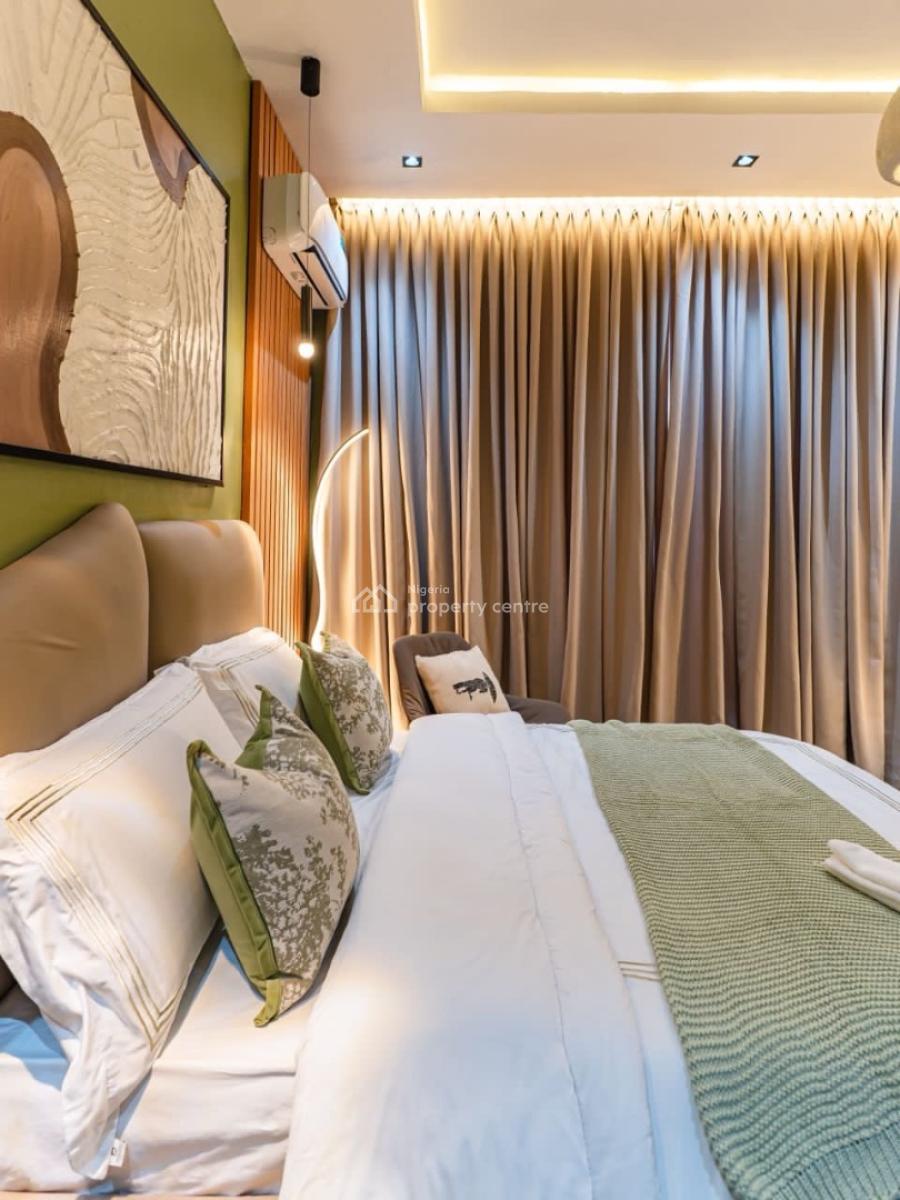 Luxury 2bedroom Fully Furnished Apartment, Ikate, Lekki, Lagos, Flat / Apartment for Sale