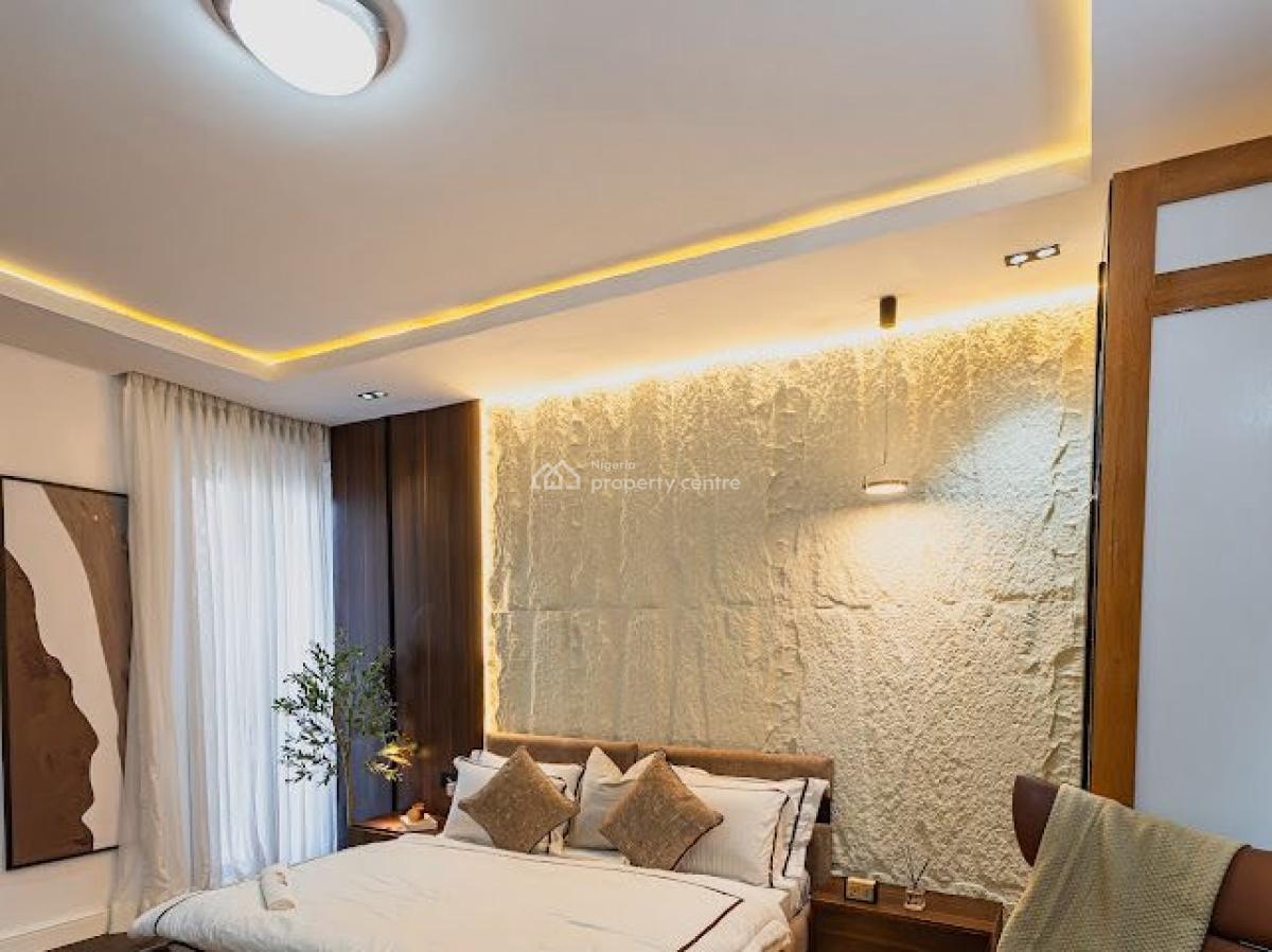 Luxury 2bedroom Fully Furnished Apartment, Ikate, Lekki, Lagos, Flat / Apartment for Sale