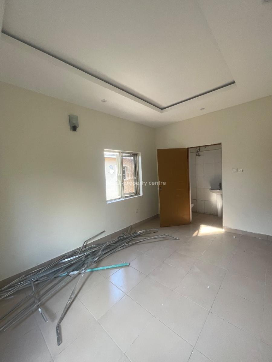 3 Bedroom Flat in a Secured Serene Estate, Abijo Gra, Abijo, Lekki, Lagos, Flat / Apartment for Rent