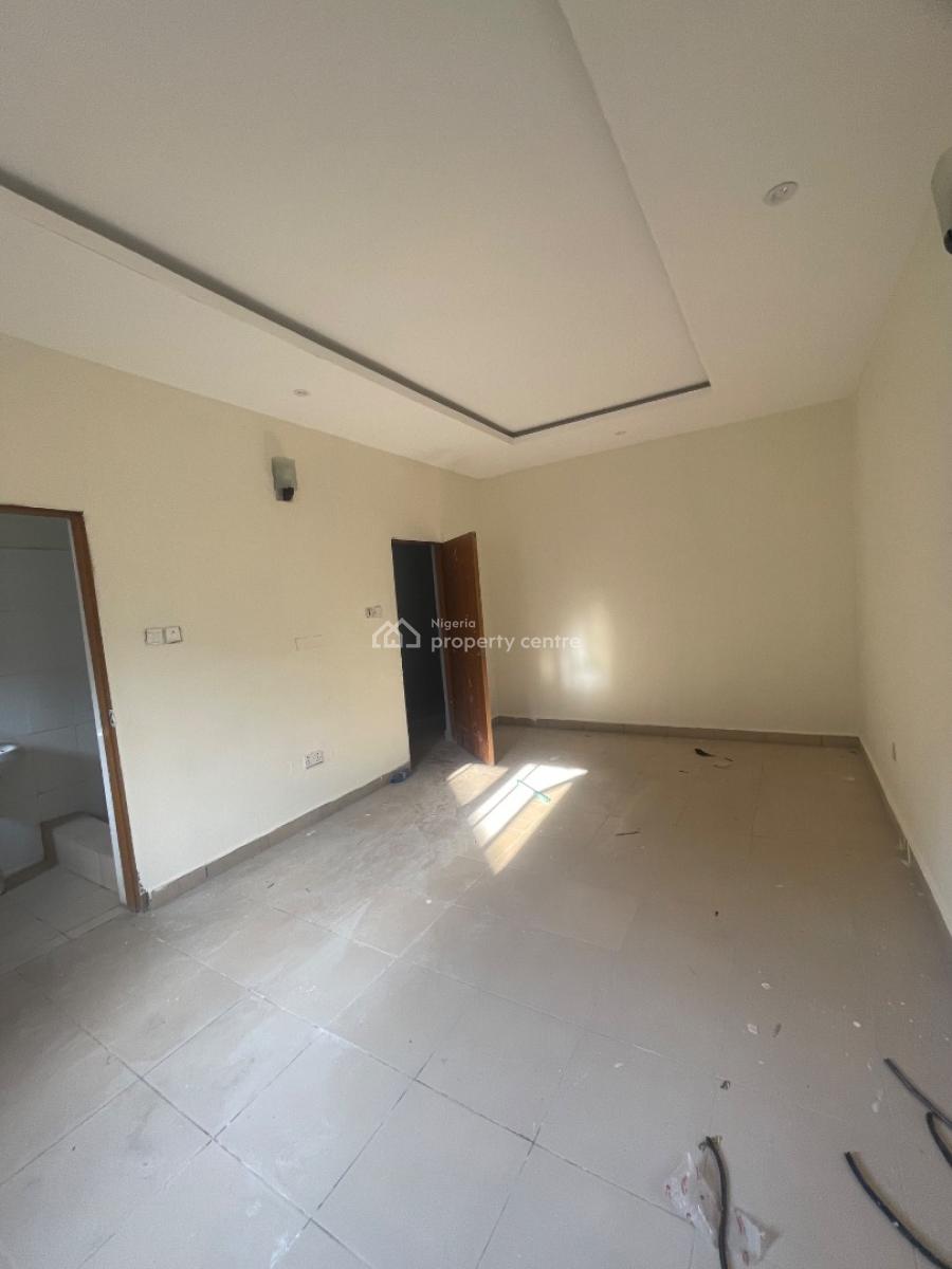 3 Bedroom Flat in a Secured Serene Estate, Abijo Gra, Abijo, Lekki, Lagos, Flat / Apartment for Rent