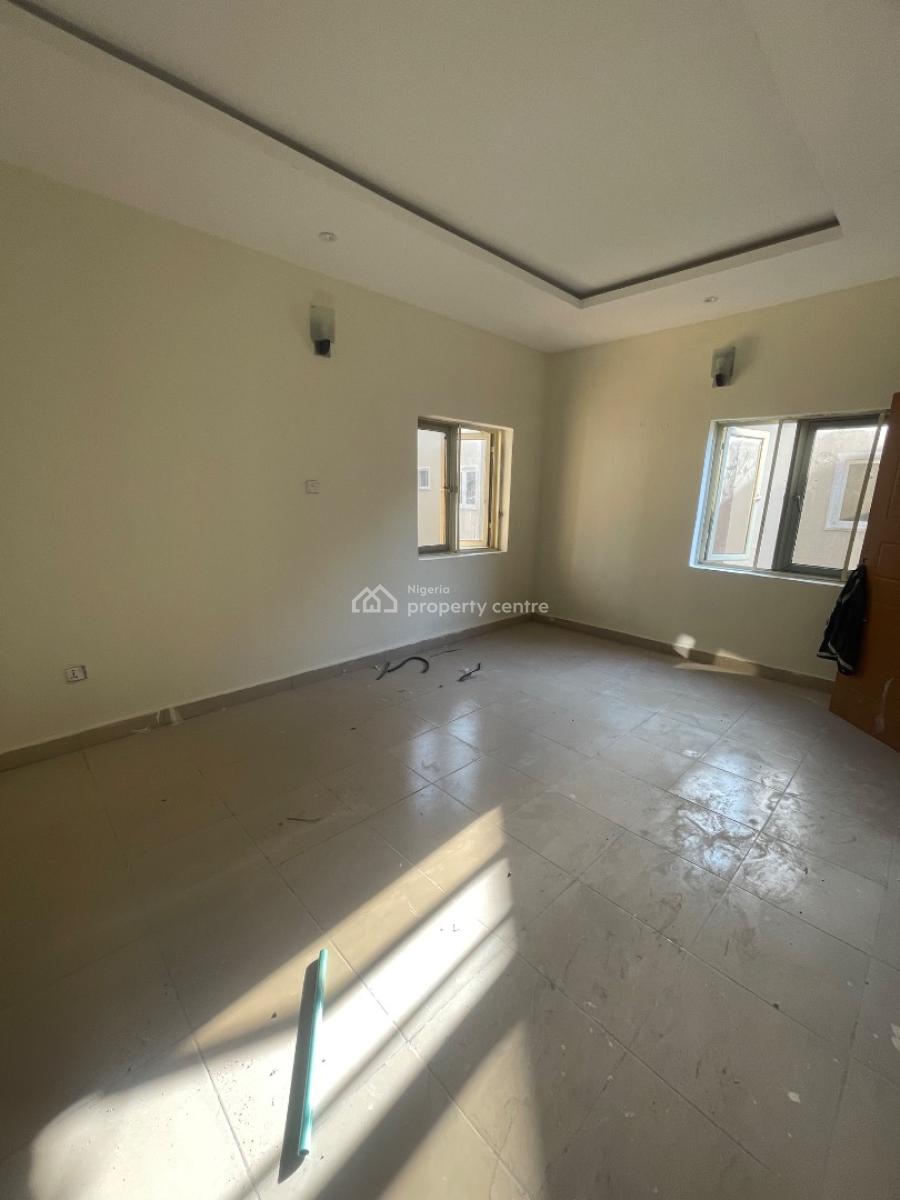 3 Bedroom Flat in a Secured Serene Estate, Abijo Gra, Abijo, Lekki, Lagos, Flat / Apartment for Rent