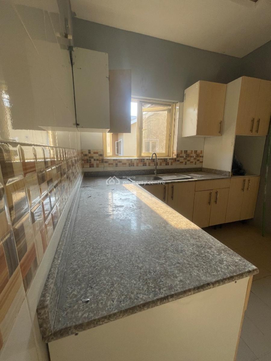 3 Bedroom Flat in a Secured Serene Estate, Abijo Gra, Abijo, Lekki, Lagos, Flat / Apartment for Rent