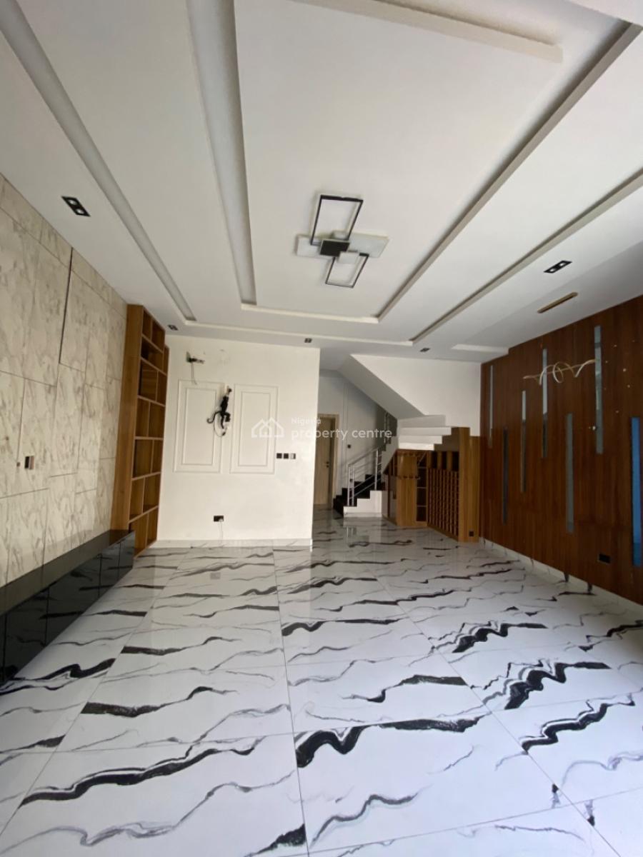 4 Bedroom Fully Detached Duplex with Bq, Orchid Estate, Lekki, Lagos, Detached Duplex for Rent