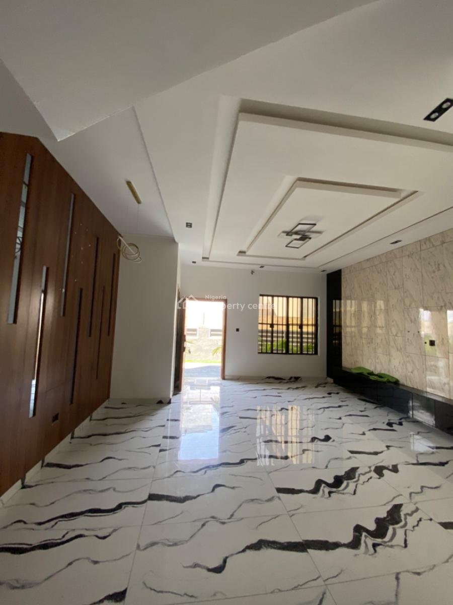 4 Bedroom Fully Detached Duplex with Bq, Orchid Estate, Lekki, Lagos, Detached Duplex for Rent