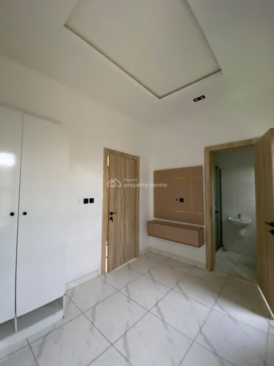 4 Bedroom Fully Detached Duplex with Bq, Orchid Estate, Lekki, Lagos, Detached Duplex for Rent