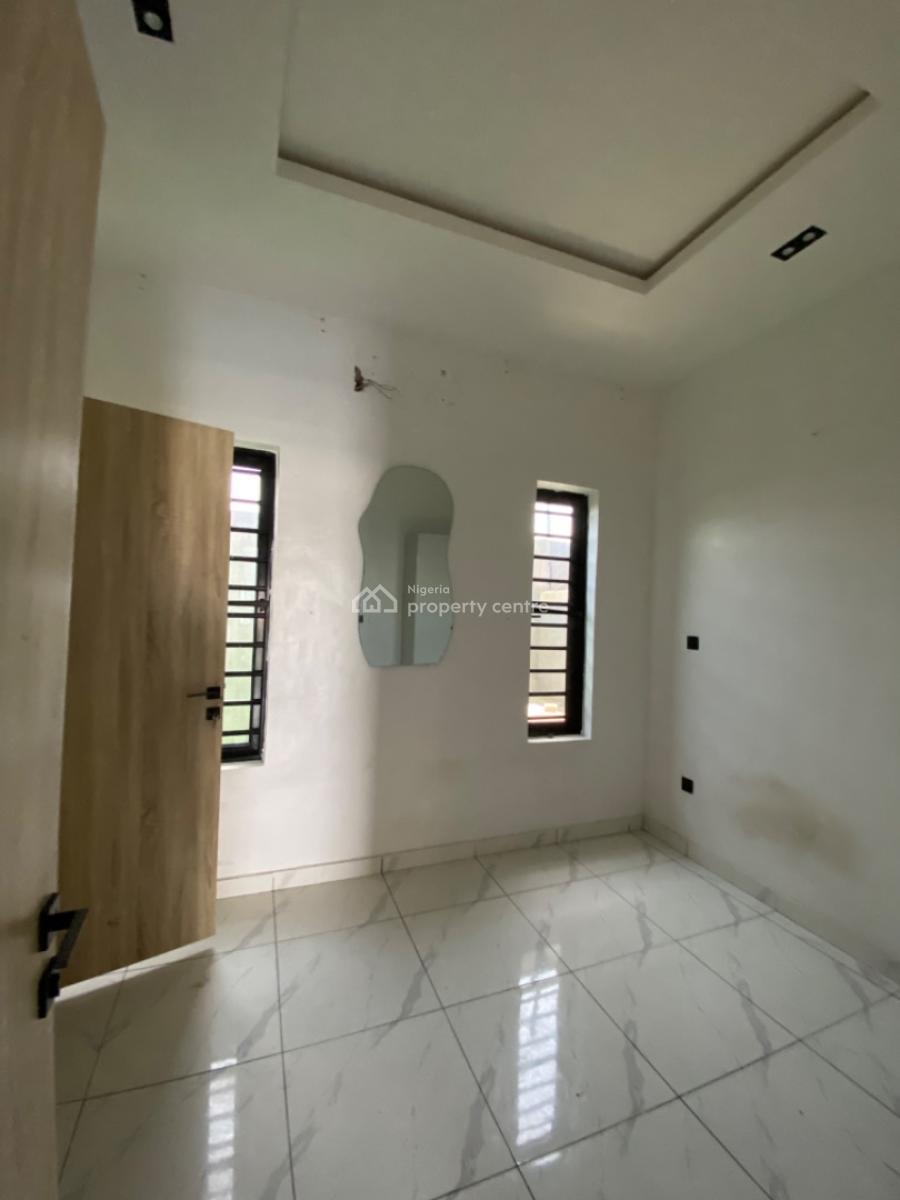4 Bedroom Fully Detached Duplex with Bq, Orchid Estate, Lekki, Lagos, Detached Duplex for Rent